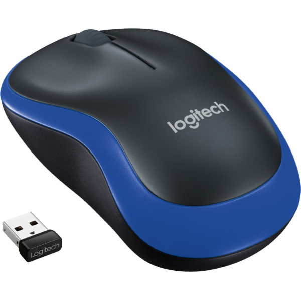 Logitech M185 Blue (910-002239)