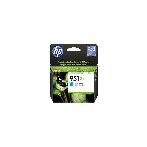 Inkoust HP CN046AE č. 951XL (azurový)