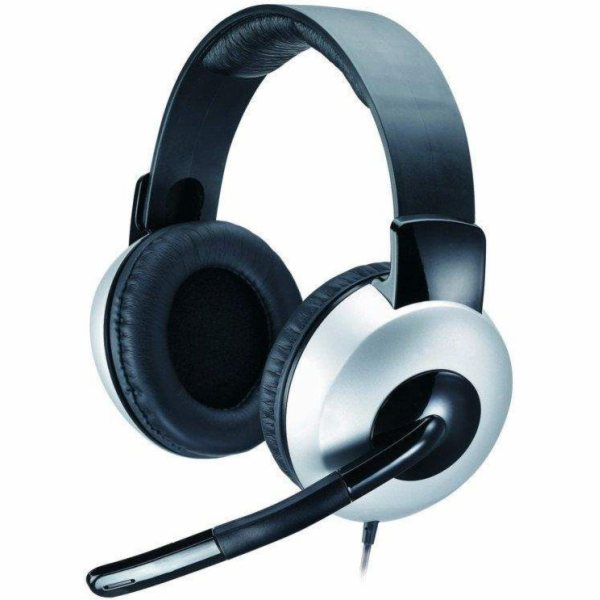 GENIUS HS-05A, Sluchátka s mikrofonem