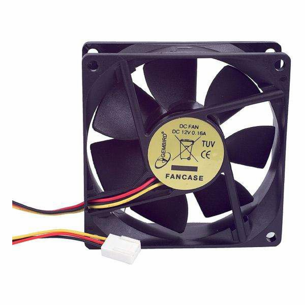 Ventilátor Gembird Fancase