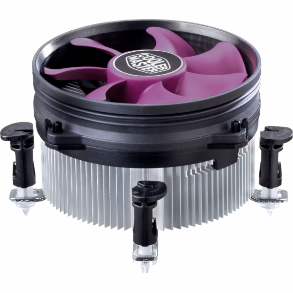 Chladič CPU Cooler Master X Dream I117 (RR-X117-18FP-R1)