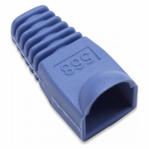 Intellinet Network Solutions Plug Boot RJ45, balení 10 ku...