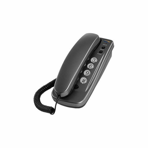 Pevný telefon Dartel LJ-260 Black