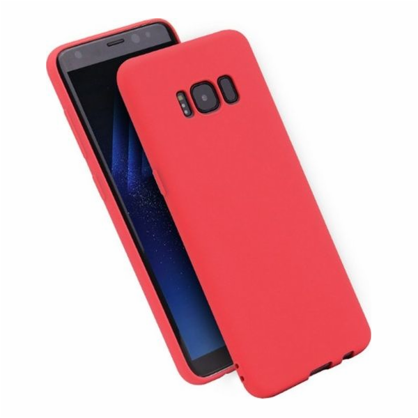 Pouzdro Candy na iPhone 11 Pro Max červené / červené