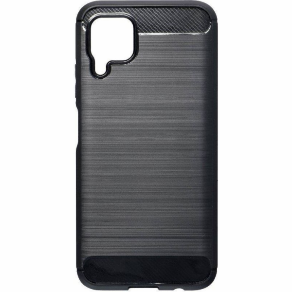 Karbonové pouzdro Huawei P40 Lite black / black