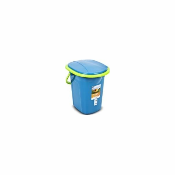 Turistická toaleta GreenBlue GB320BL modro-zelená 19L