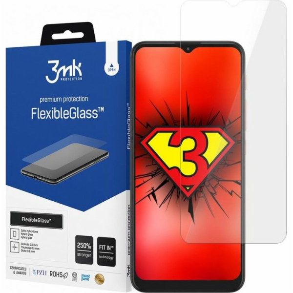 3MK HYBRIDNÍ SKLO 3MK FLEXIBILNÍ SKLO MOTOROLA MOTO G9 PLAY