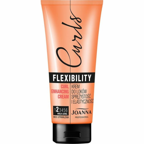 Joanna Professional Curls Flexibility Krém pro odolnost a...