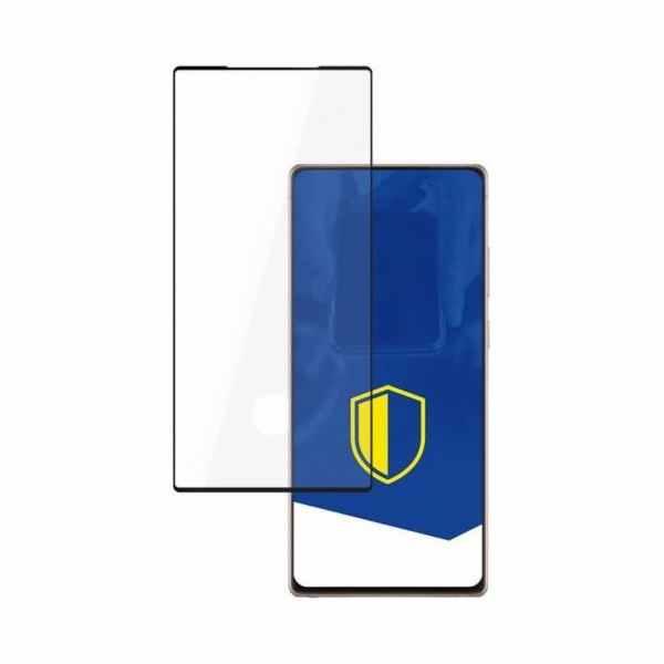 3MK HardGlass Max otisk prstu 9H Samsung Galaxy Note 20