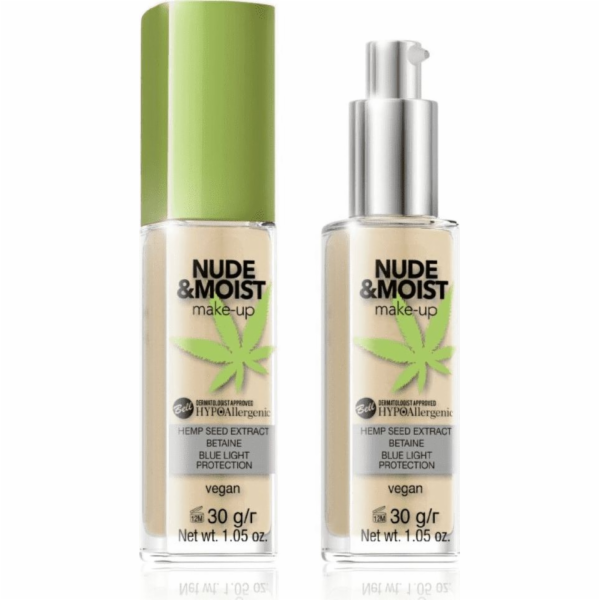 Bell Nude &amp; Moist 04 30g