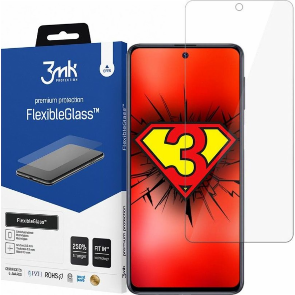 3MK HYBRIDNÍ SKLO 3MK FLEXIBILNÍ SKLO GALAXY M31S