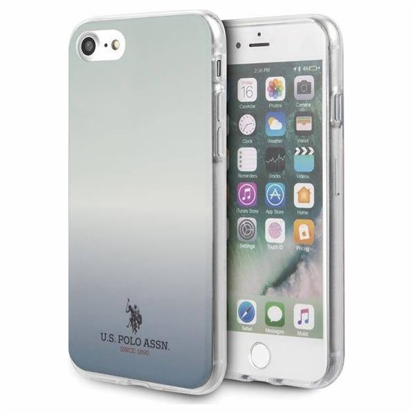 US Polo ASSN US Polo USHCI8TRDGLB iPhone 7/8/SE 2020 modr...