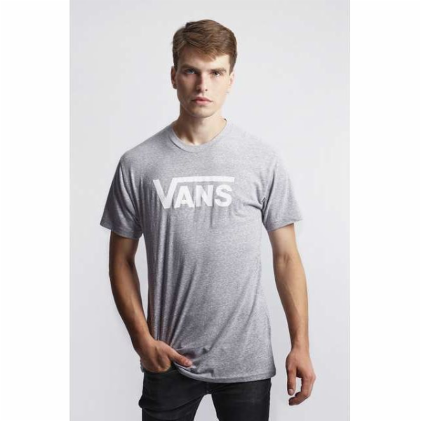 Vans CLASSIC HEAT ATHLETIC H ATH ŠEDÁ - M - pánské - šedá