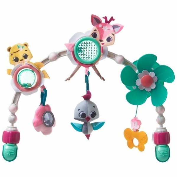 Tiny Love Toy Arch - Svět malé princezny