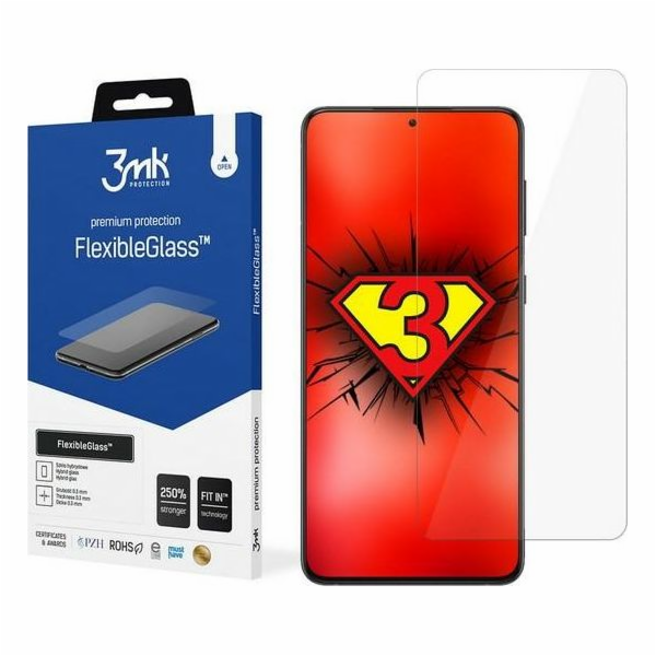 3mk ochranný kryt Clear Case pro Samsung Galaxy S21+ (SM-...