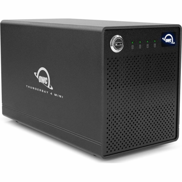 Diskové pole OWC OWC ThunderBay 4 mini Thunderbolt 3 RAID 5