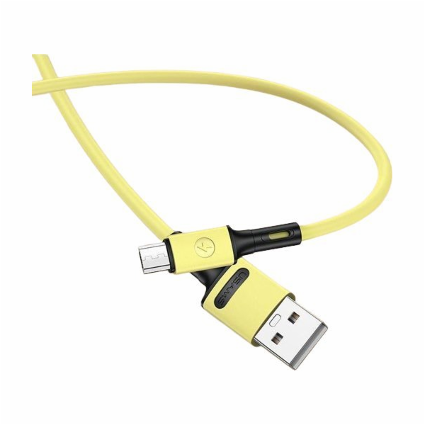 USB kabel Usams USAMS kabel U52 microUSB 2A Fast Charge 1...