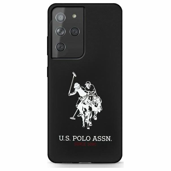 US POLO US Polo USHCS21LSLHRBK S21 Ultra G998 černo/černé...