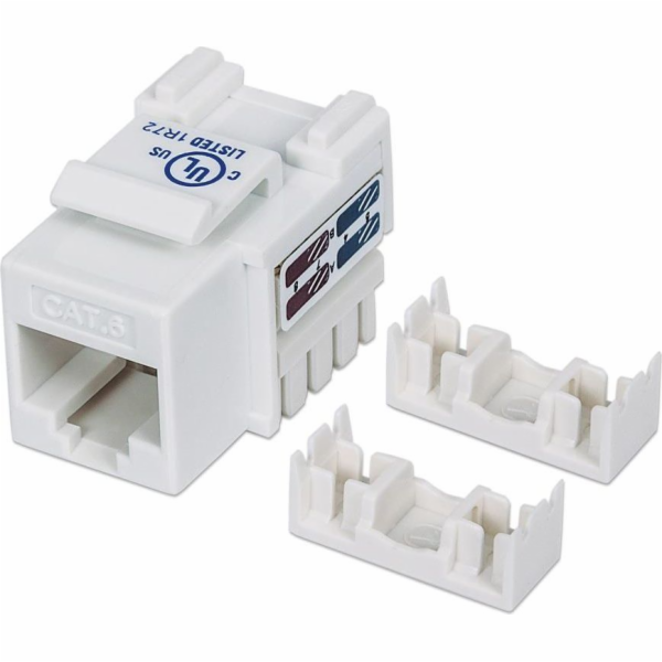 Intellinet Network Solutions Keystone Module CAT.6, UTP, ...