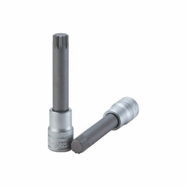 Teng Tools Spline Socket 1/2 M16 Long (144000700)