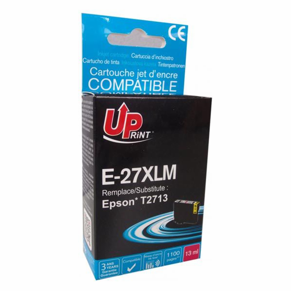 Inkoust UPrint 27XL (E-27XLM)