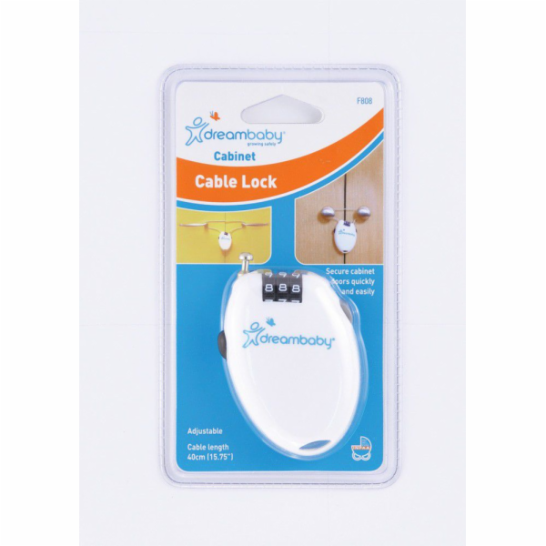 Dreambaby Elastické zapínání s kombinací (DRE000079)