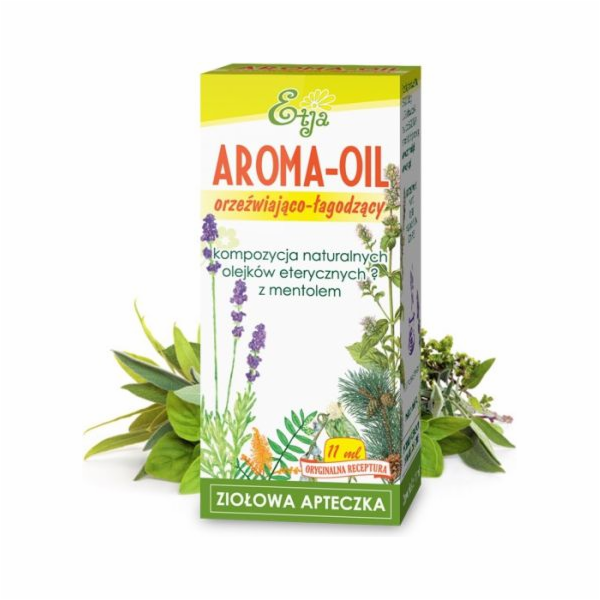 Etja Aroma Oil Oil - vonná kompozice, 11ml