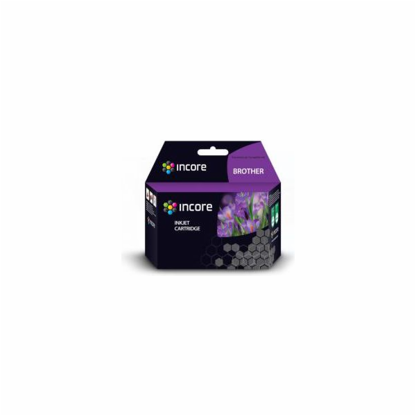 Incore Ink IB-525C / LC-525 (azurová)