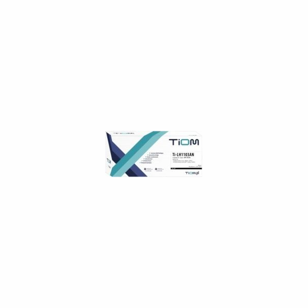 Toner Tiom Tiom pro HP 103AN | W1103A | 2500 stran | Černá