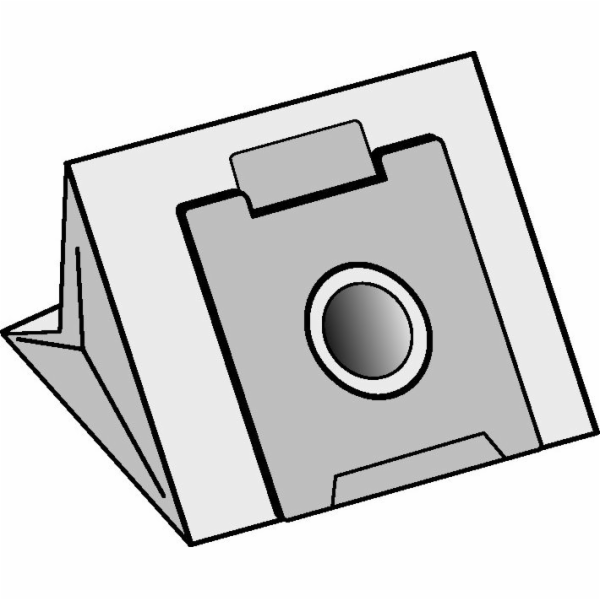 Sáček do vysavače Amica Paper AM-2