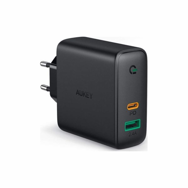 Ultra rychlá nabíječka Aukey (PA-D3)