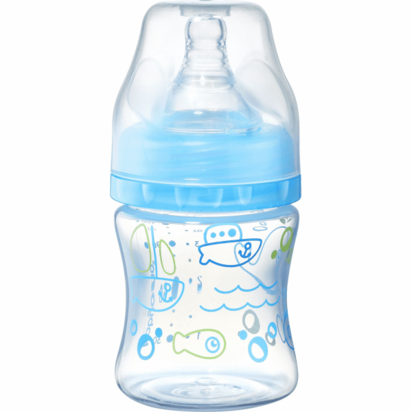Babyono Anti-colic širokohrdlá láhev 0m+ 120ml (402/03)