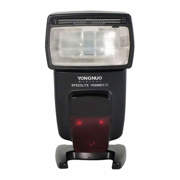 Blesková lampa Yongnuo Yongnuo YN-568EXIII LCD CLS HSS la...