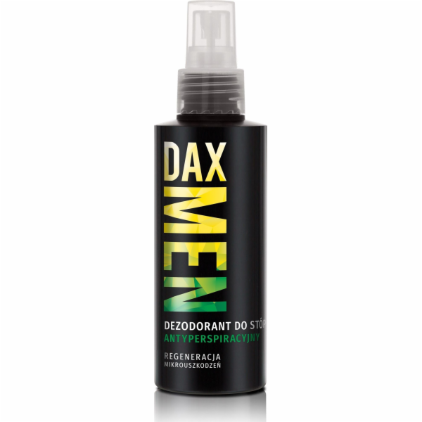 DAX Dax Cosmetics Men Antiperspirant deodorant na nohy 150ml
