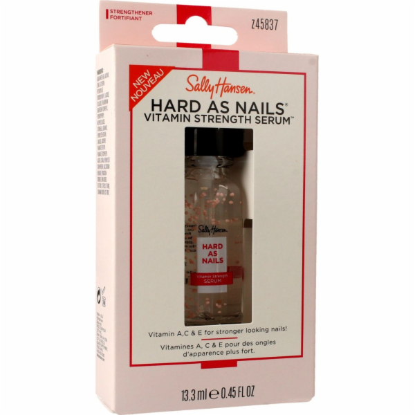 Sally Hansen Hard As Nails Posilující sérum na nehty 13,3 ml