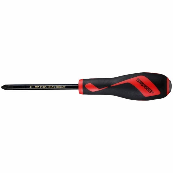 Teng Tools křížový šroubovák MDT952N PH2 x 100mm (177840402)