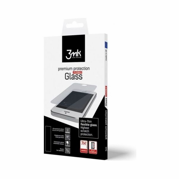 3MK Flexibilní sklokeramická fólie pro Samsung Galaxy Tab...