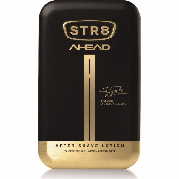 Sarantis STR 8 Ahead voda po holení 100 ml