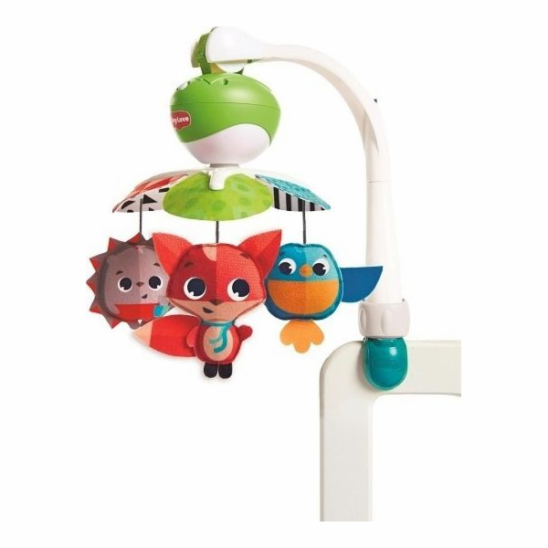 Kolotoč Tiny Love Travel - Zábava na louce