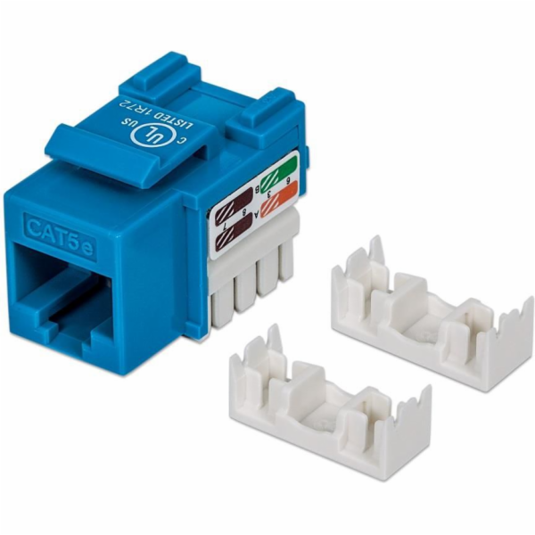 Intellinet Network Solutions Keystone Module Cat.5e, UTP,...