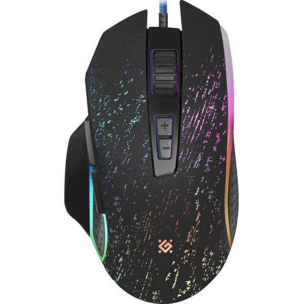 Mouse Defender Siberia GM-680L (UWDFMYBPG0K0)