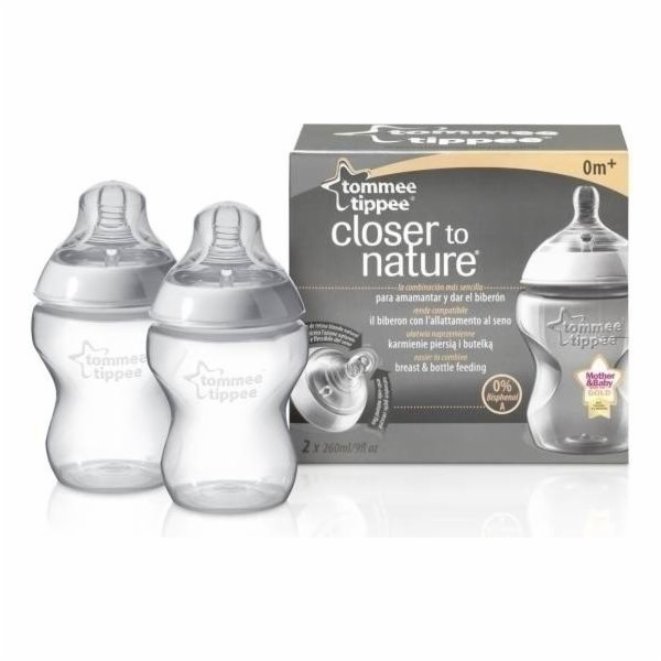 Tommee Tippee LÁHEV 2x260ml (TT0111)