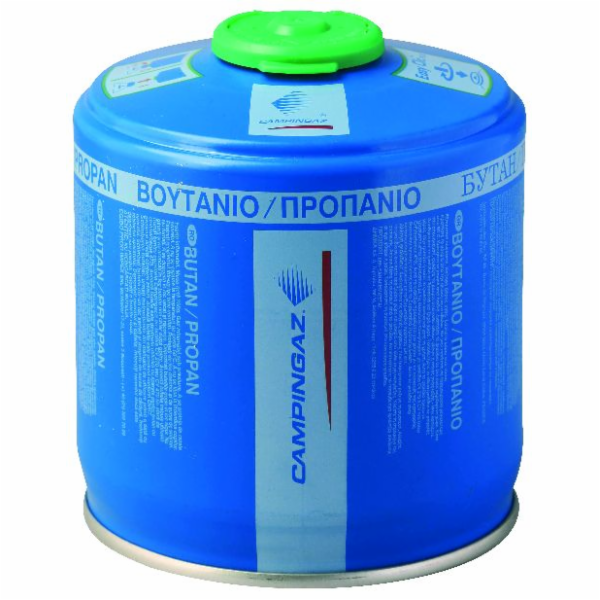 Kartuše ventilová CV 300 plus (240g plynu, ventilový systém 