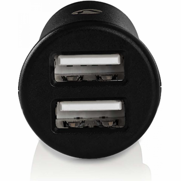 Nedis CCHAU240ABKP Autonabíječka 2x USB