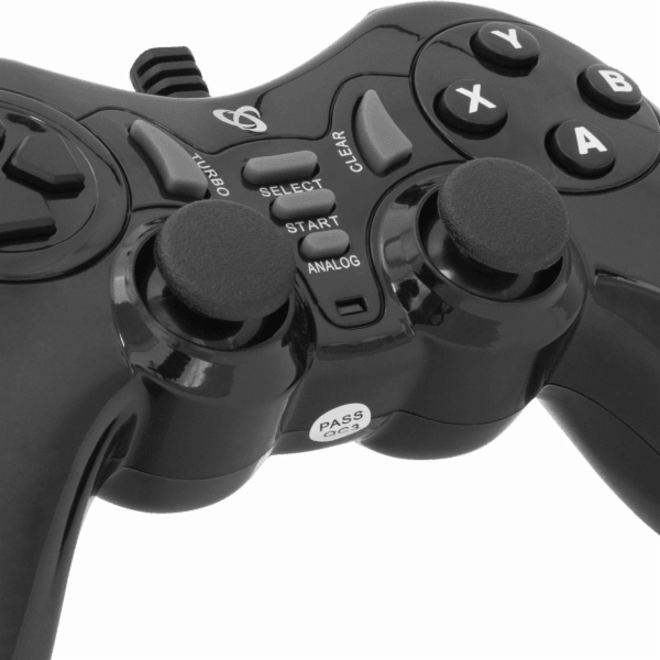 Gamepad Sbox GP-2011 PC/PS3/AndroidTV