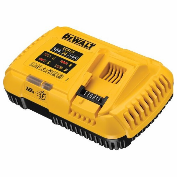 Rychlonabíječka systému DEWALT DCB117