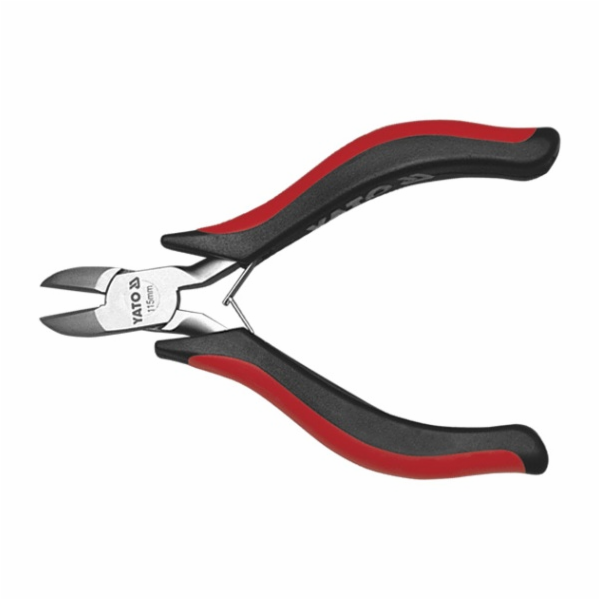 Yato Mini boční štípací kleště 115mm (YT-2081)