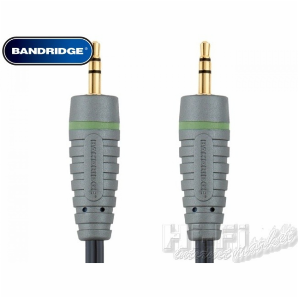 Bandridge BAL3302 Jack- jack 2 m