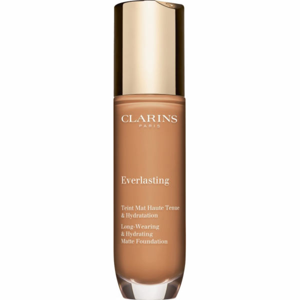 Clarins CLARINS EVERLASTING FOUNDATION 113 C - Kaštan 30ML