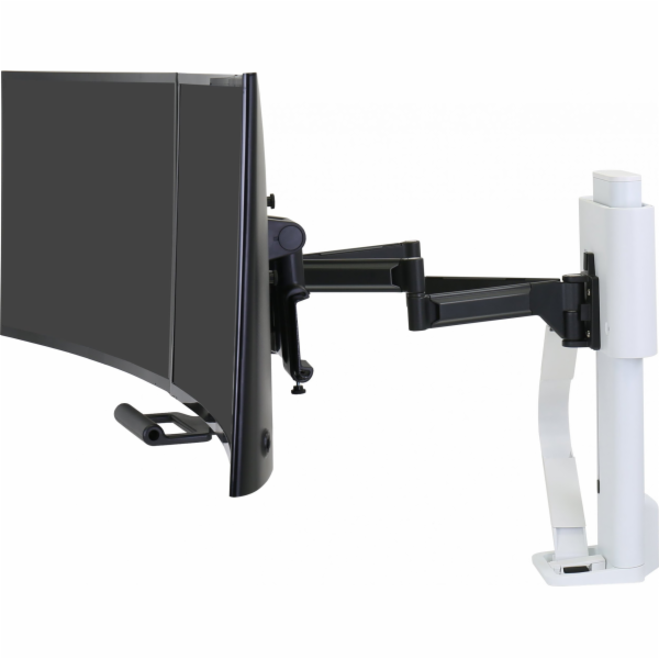 TRACE, Monitorhalterung